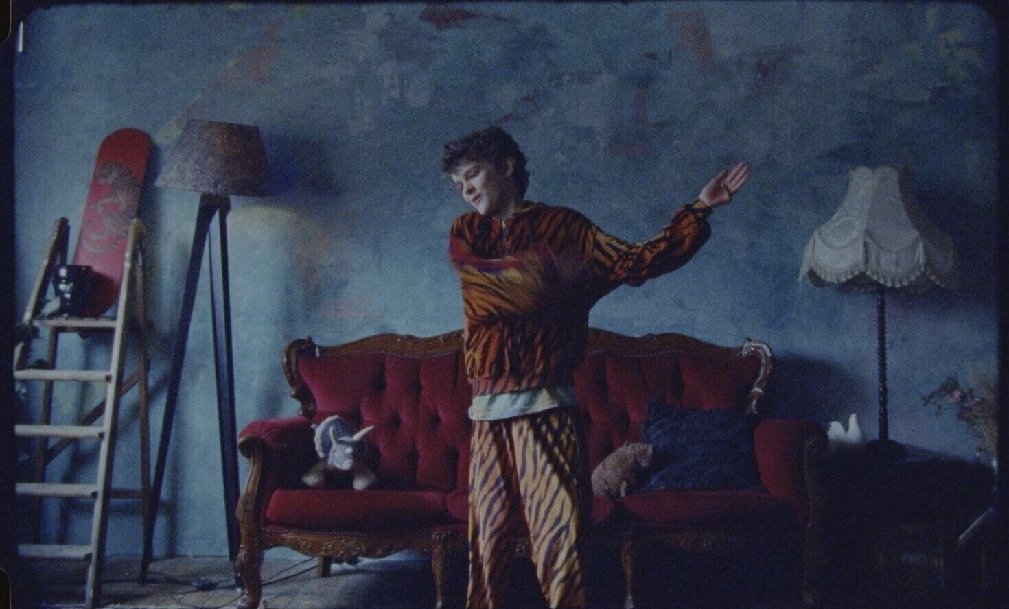 Garo Studios film still