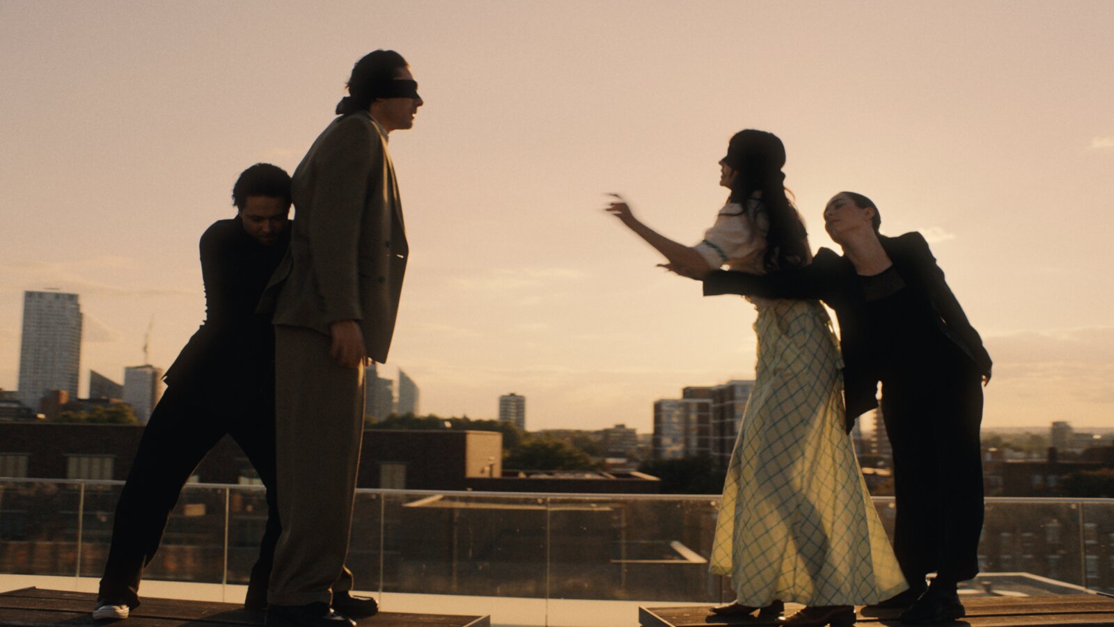 Garo Studios film still
