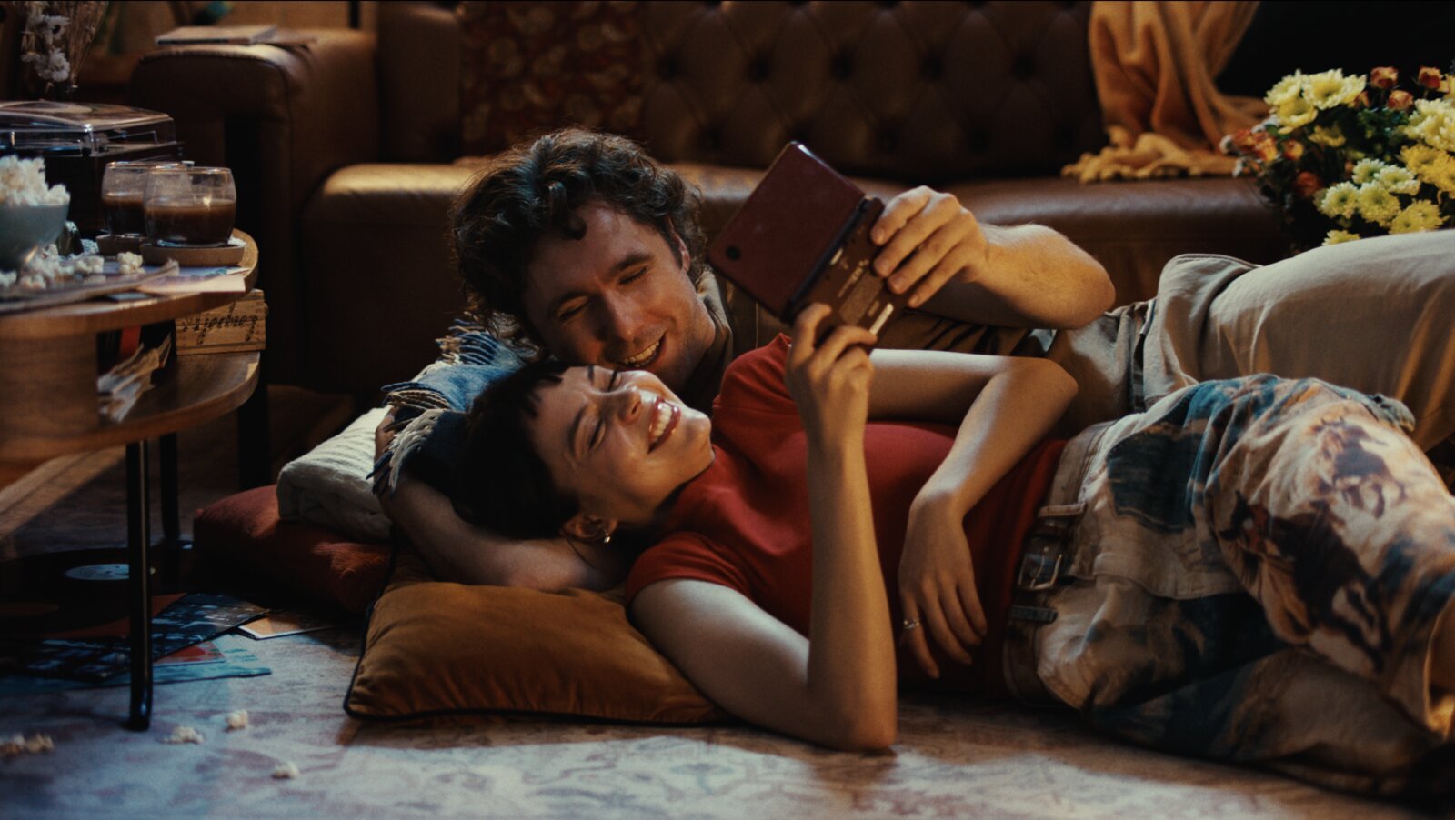 Garo Studios film still