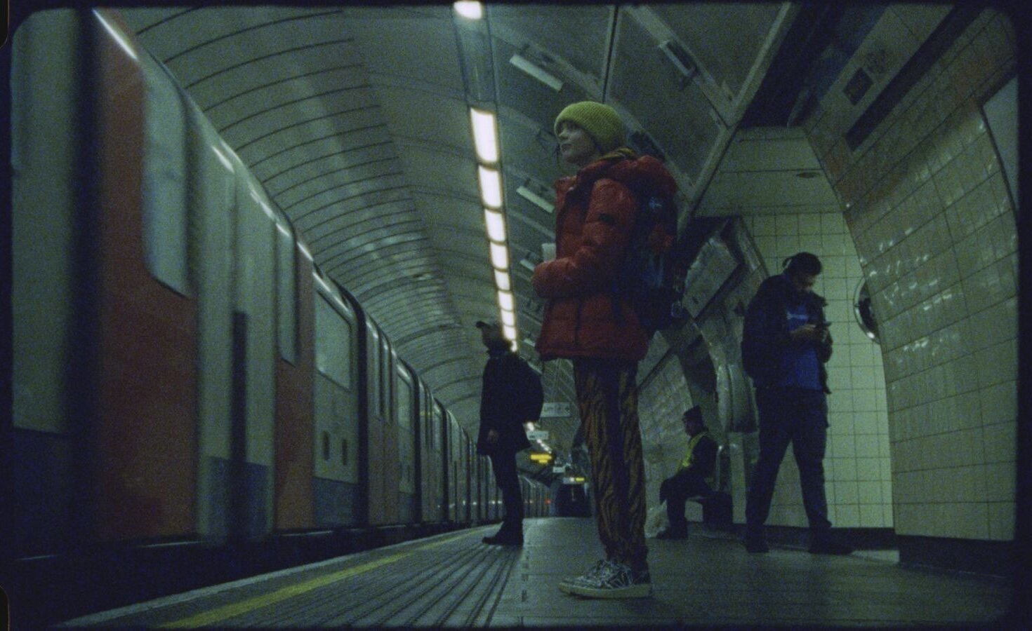 Garo Studios film still